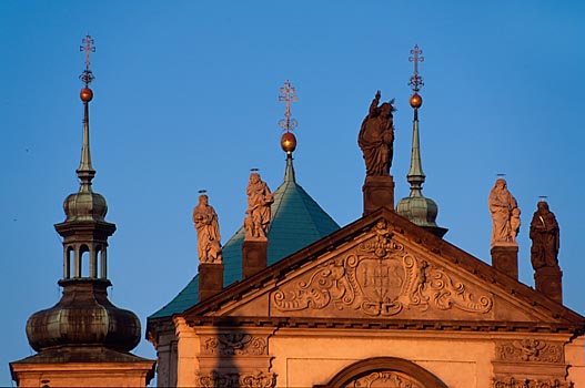 Salvator-Kirche in Prag